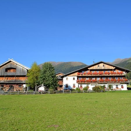 Apartmán Kradorferhof Santa Maddalena in Casies Exteriér fotografie