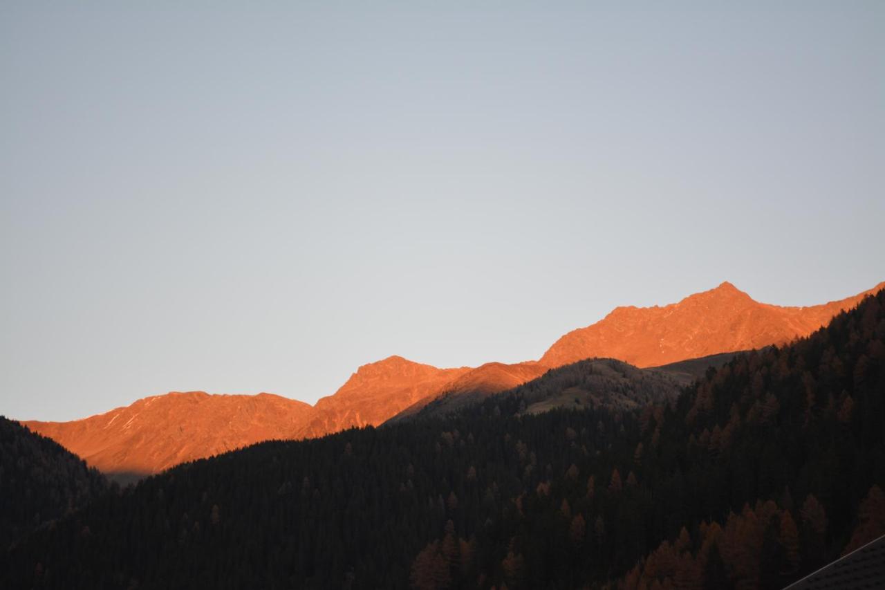 Apartmán Kradorferhof Santa Maddalena in Casies Exteriér fotografie