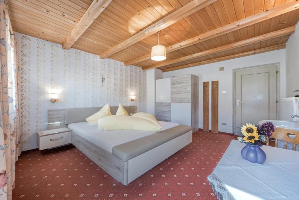 Apartmán Kradorferhof Santa Maddalena in Casies Pokoj fotografie