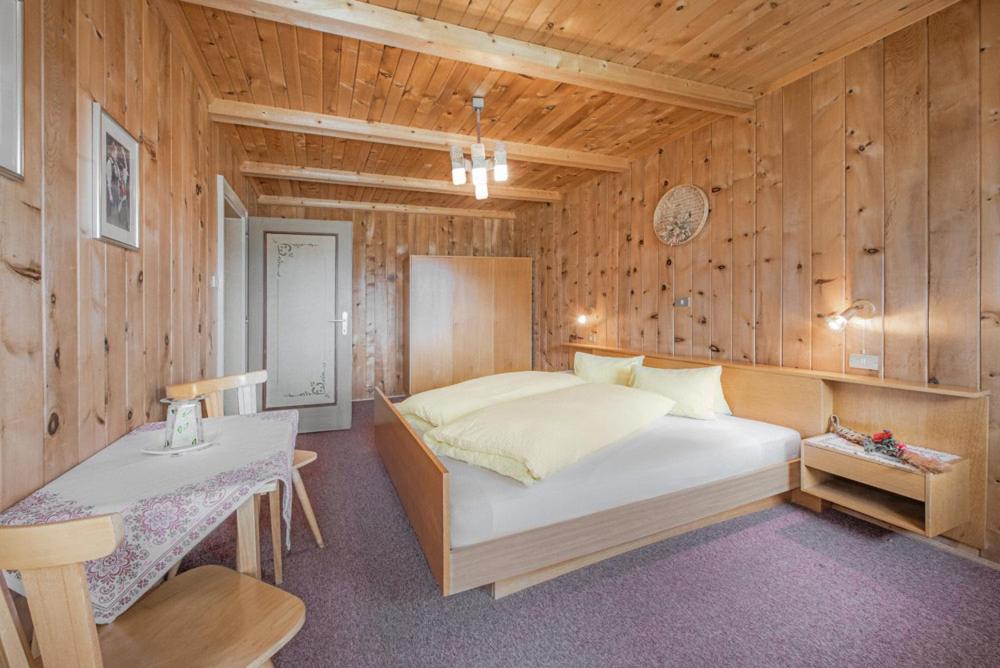 Apartmán Kradorferhof Santa Maddalena in Casies Pokoj fotografie